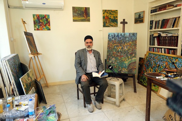 یوسف علی میرشکاک