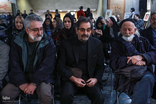 یادمان خواجوی کرمانی در برج آزادی