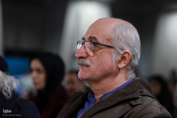 یادمان خواجوی کرمانی در برج آزادی