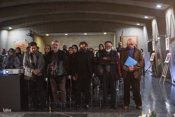 یادمان خواجوی کرمانی در برج آزادی