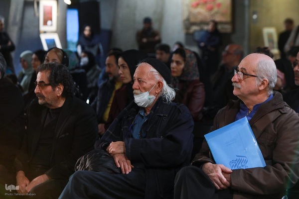 یادمان خواجوی کرمانی در برج آزادی