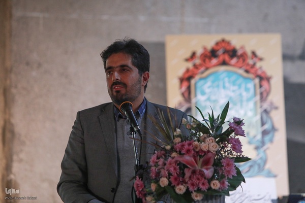 یادمان خواجوی کرمانی در برج آزادی