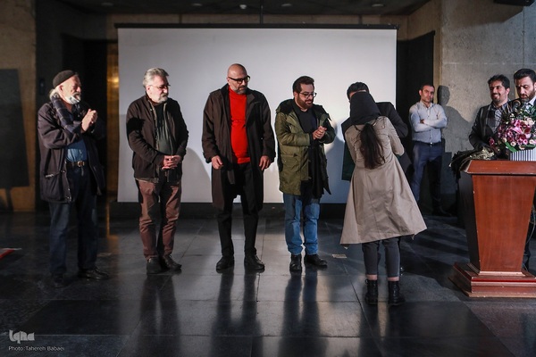 یادمان خواجوی کرمانی در برج آزادی