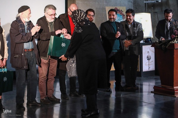 یادمان خواجوی کرمانی در برج آزادی