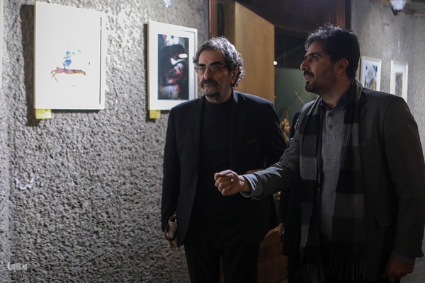 یادمان خواجوی کرمانی در برج آزادی