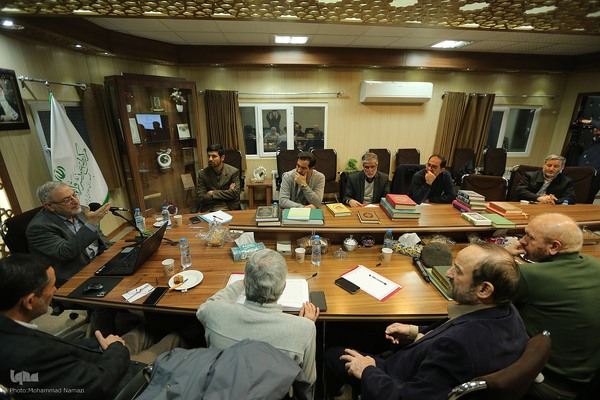 نشست هم اندیشی با اساتید جلسات قرآن کریم تهران