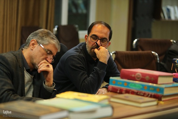 نشست هم اندیشی با اساتید جلسات قرآن کریم تهران