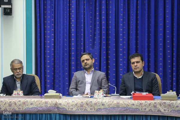 جلسه شورای عالی انقلاب فرهنگی