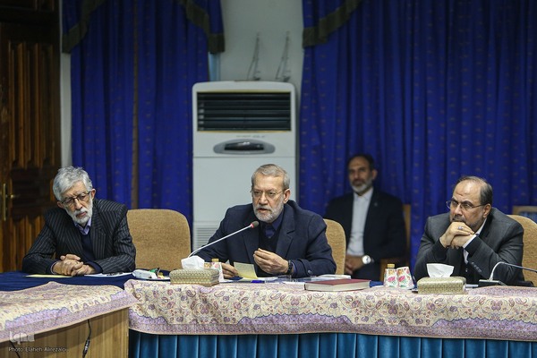 جلسه شورای عالی انقلاب فرهنگی