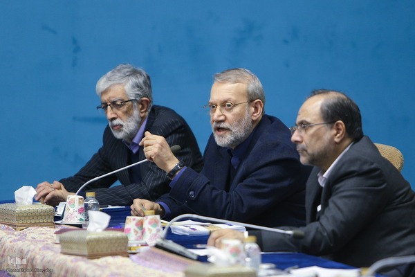 جلسه شورای عالی انقلاب فرهنگی