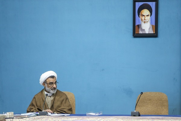 جلسه شورای عالی انقلاب فرهنگی