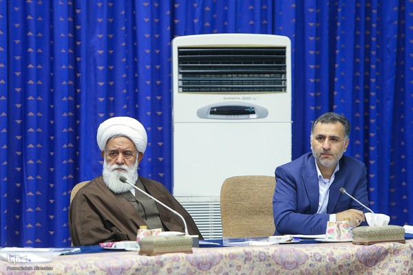 جلسه شورای عالی انقلاب فرهنگی