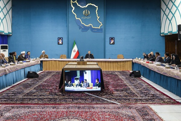 جلسه شورای عالی انقلاب فرهنگی