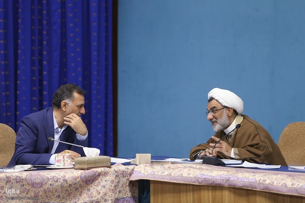 جلسه شورای عالی انقلاب فرهنگی