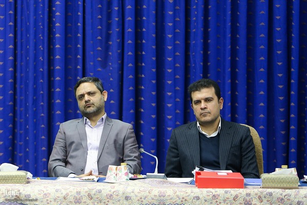 جلسه شورای عالی انقلاب فرهنگی