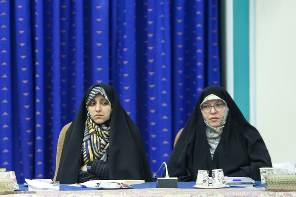 جلسه شورای عالی انقلاب فرهنگی