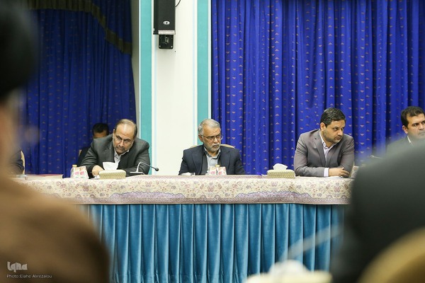 جلسه شورای عالی انقلاب فرهنگی