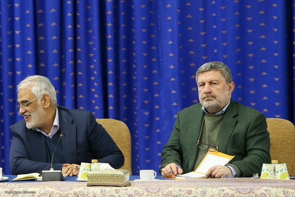 جلسه شورای عالی انقلاب فرهنگی