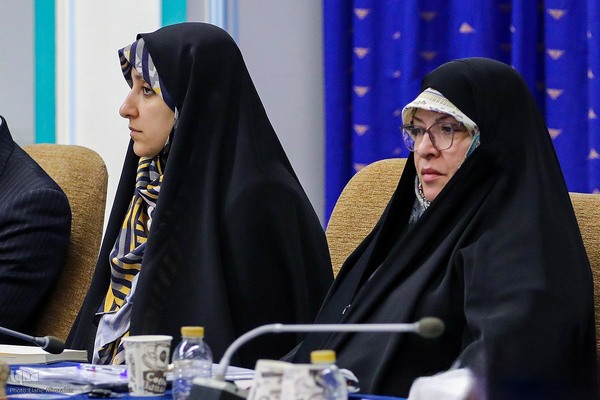 جلسه شورای عالی انقلاب فرهنگی