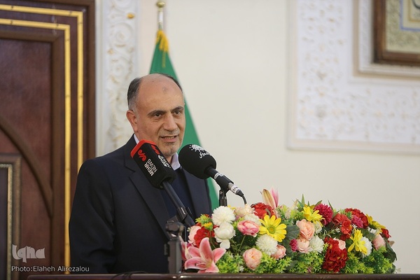 آیین نکوداشت منوچهر صدوقی سها