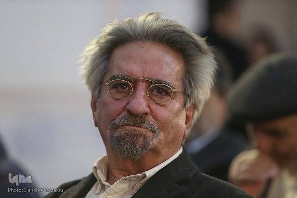 آیین نکوداشت منوچهر صدوقی سها