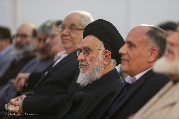 آیین نکوداشت منوچهر صدوقی سها