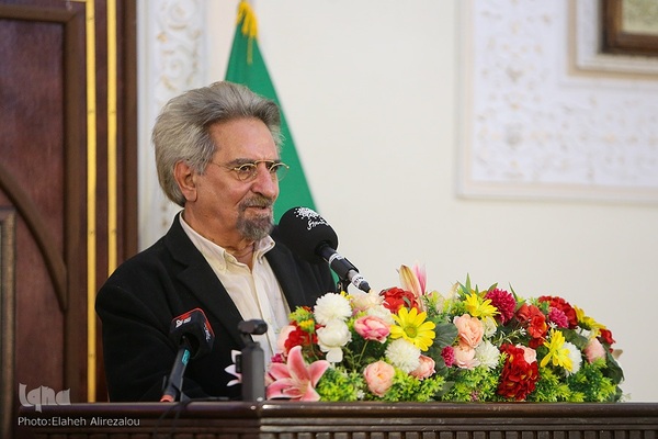 آیین نکوداشت منوچهر صدوقی سها