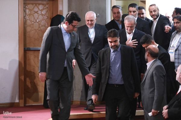 همایش «گفت‌وگوی ملی درباره وفاق ملی»