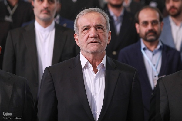 مسعود پزشکیان