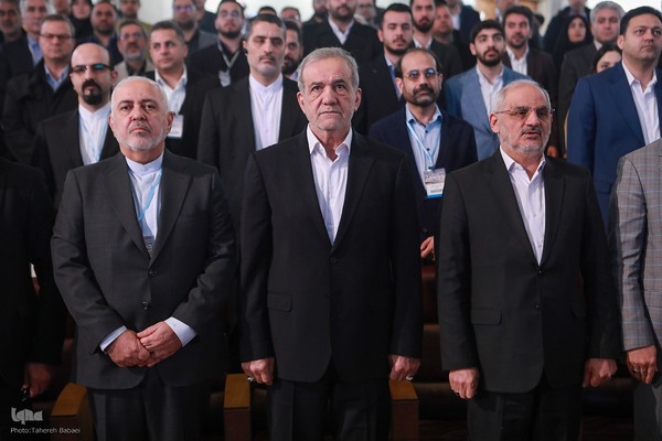 همایش «گفت‌وگوی ملی درباره وفاق ملی»