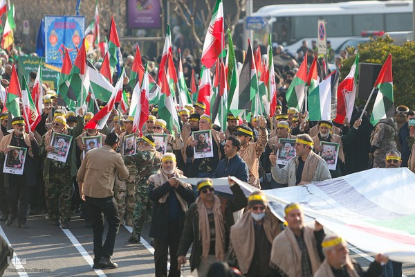 رزمایش ۱۱۰ هزار نفری «راهیان قدس»