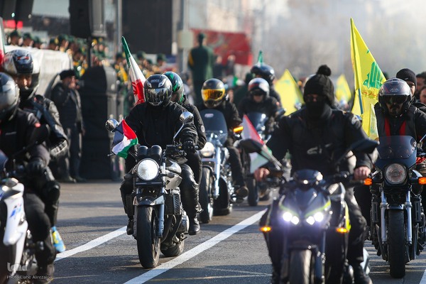 رزمایش ۱۱۰ هزار نفری «راهیان قدس»