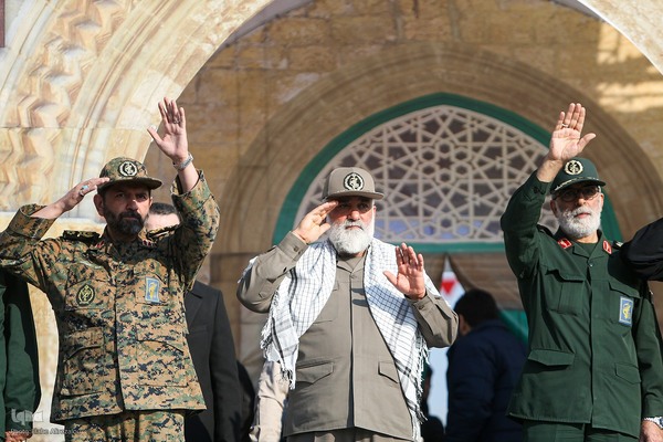 رزمایش ۱۱۰ هزار نفری «راهیان قدس»