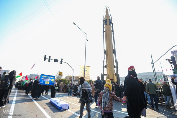 رزمایش ۱۱۰ هزار نفری «راهیان قدس»