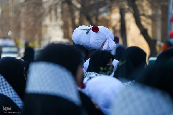 رزمایش ۱۱۰ هزار نفری «راهیان قدس»