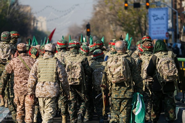 رزمایش ۱۱۰ هزار نفری «راهیان قدس»