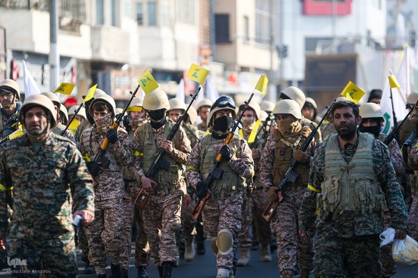 رزمایش ۱۱۰ هزار نفری «راهیان قدس»