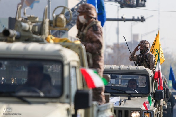 رزمایش ۱۱۰ هزار نفری «راهیان قدس»