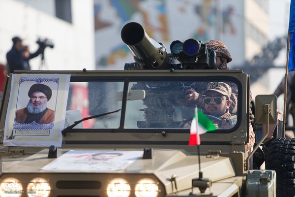 رزمایش ۱۱۰ هزار نفری «راهیان قدس»