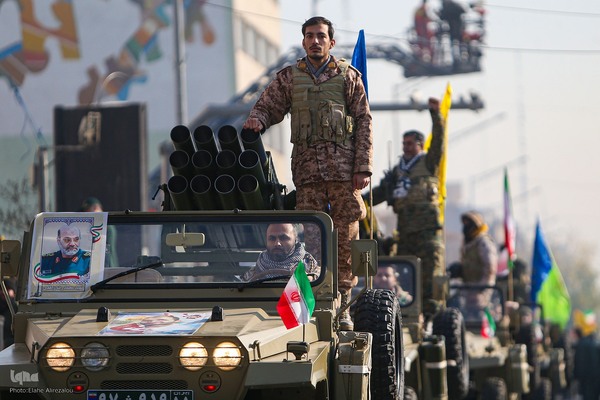 رزمایش ۱۱۰ هزار نفری «راهیان قدس»