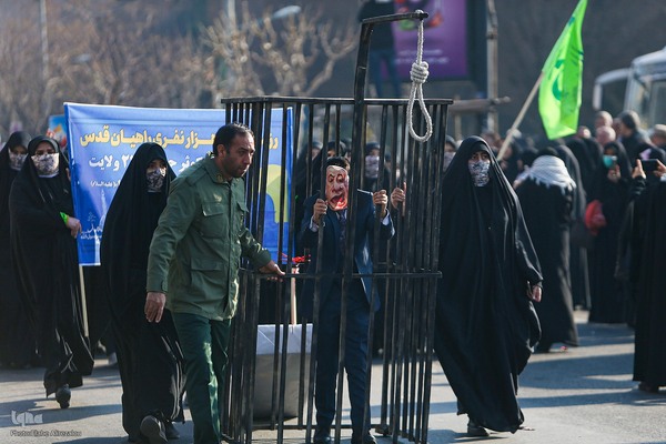 رزمایش ۱۱۰ هزار نفری «راهیان قدس»