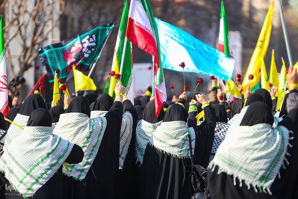 رزمایش ۱۱۰ هزار نفری «راهیان قدس»