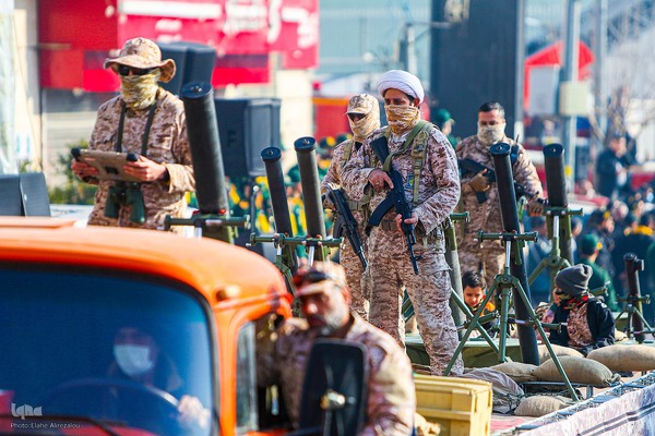 رزمایش ۱۱۰ هزار نفری «راهیان قدس»