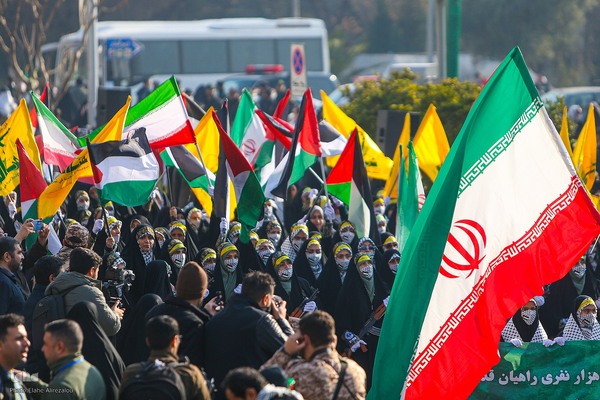 رزمایش ۱۱۰ هزار نفری «راهیان قدس»