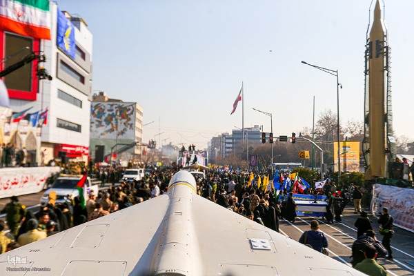 رزمایش ۱۱۰ هزار نفری «راهیان قدس»