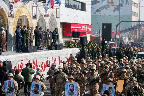 رزمایش ۱۱۰ هزار نفری «راهیان قدس»