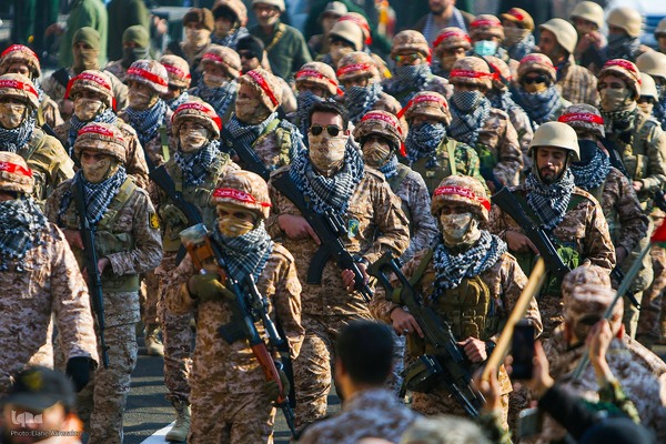 رزمایش ۱۱۰ هزار نفری «راهیان قدس»