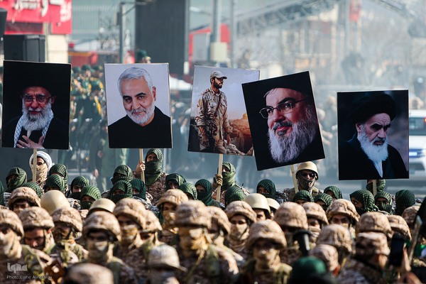 رزمایش ۱۱۰ هزار نفری «راهیان قدس»