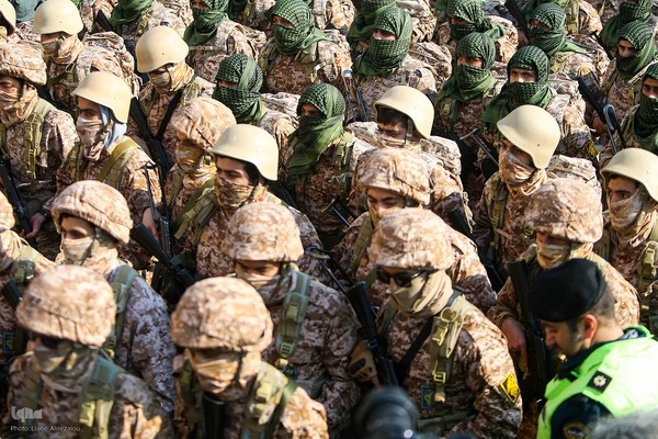 رزمایش ۱۱۰ هزار نفری «راهیان قدس»