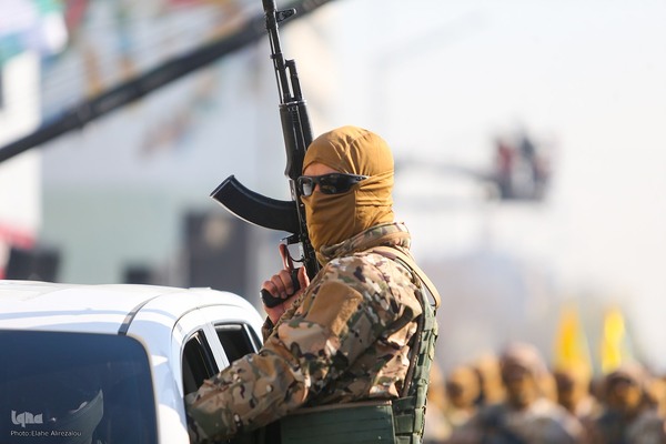 رزمایش ۱۱۰ هزار نفری «راهیان قدس»